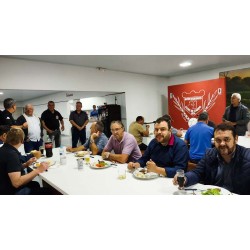 O Clube Bodegueiros reinicia suas confraternizações em janeiro